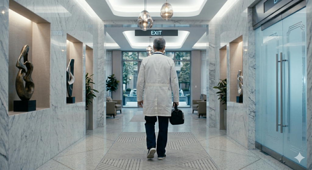 How the Medical Practice Sale Process Works