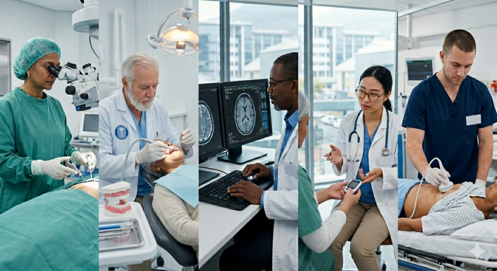 Why Physicians in Different Specialties Choose to Sell Their Medical Practices