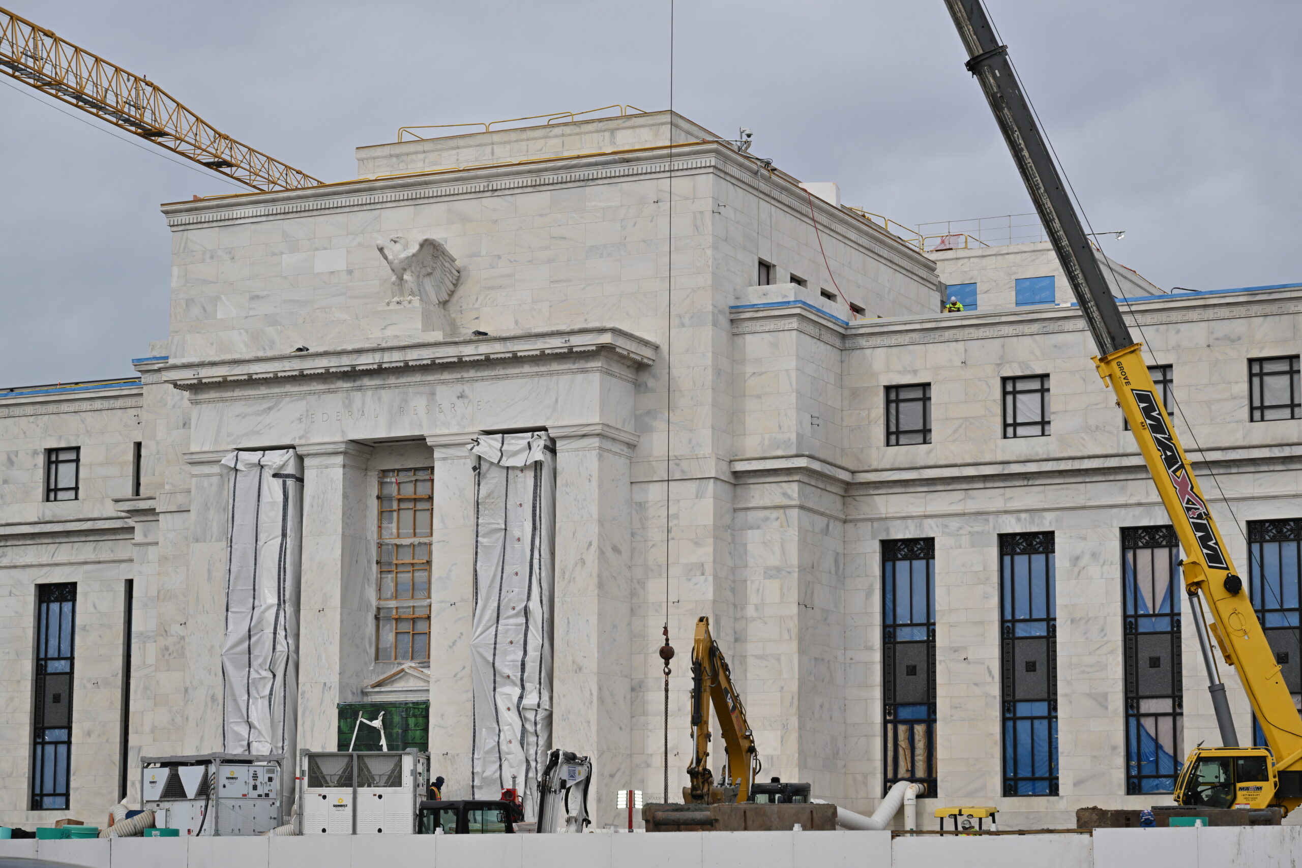 2025 construction Eccles Federal Reserve Building Washington DC 2025-12-17 13-01-38 1