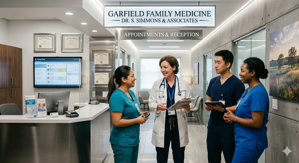 Talking with your practices staff about the transition