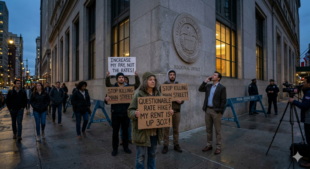 Will Warsh at Fed Increase Rates