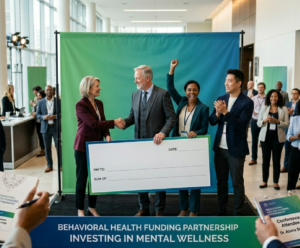behavioral health funding