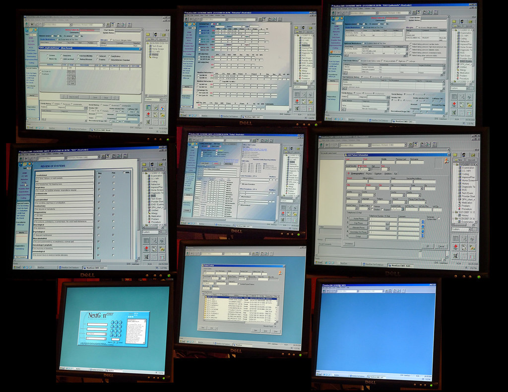 NextGen is unusable